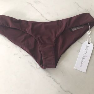 Boys and Arrows Yaya Bottom